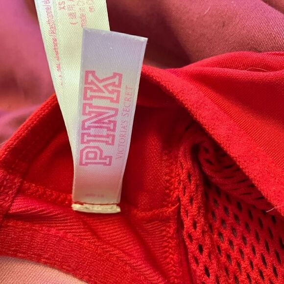 PINK by VS Racerback Padded Bra / SZ: XS (0-2) - Picture 7 of 7